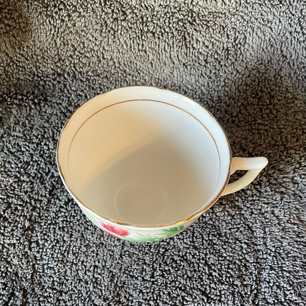 Crown Essex Bone China Teacup - Picture 2 of 6